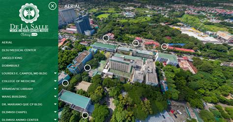 de la salle medical and health sciences institute contact number
